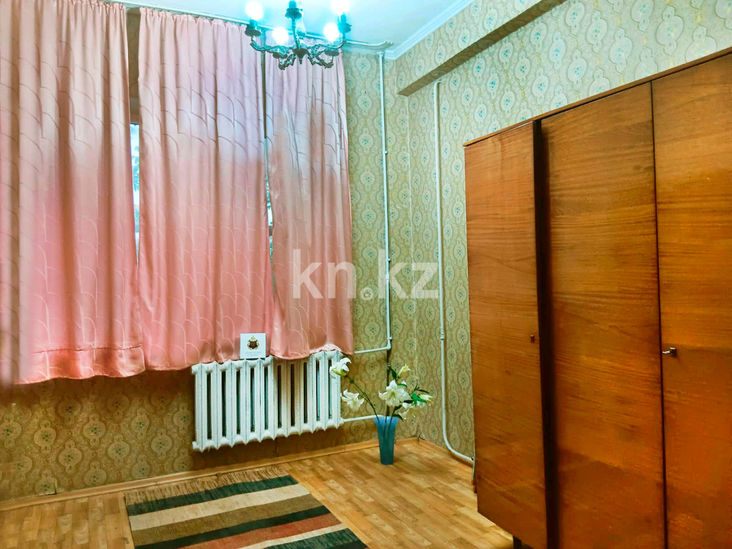 Продажа 2-комнатной квартиры, 37.2 м² - Продажа квартир в Турксибском р-не Алматы фото 1 из 12