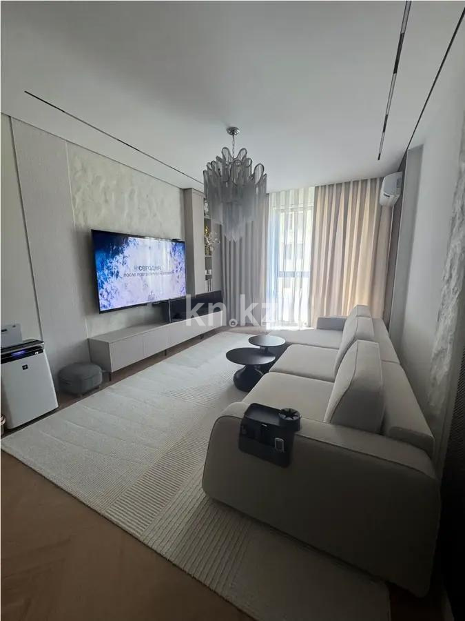 Продажа 4-комнатной квартиры, 130 м², ул. Бокейхана, дом  16/2 - Продажа квартир в новостройках Астаны без посредников с фото фото 1 из 5