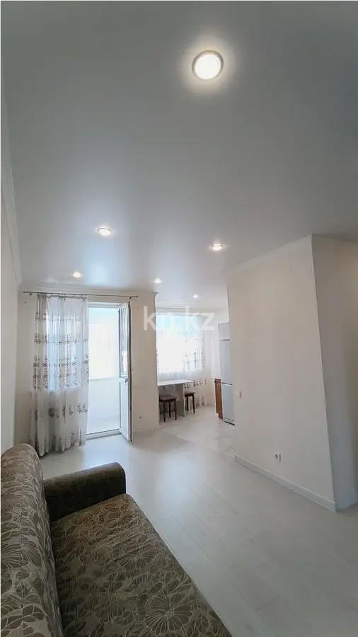 Продажа 1-комнатной квартиры, 32 м² - Продажа  однокомнатных квартир в новостройках Астаны с фото фото 1 из 3