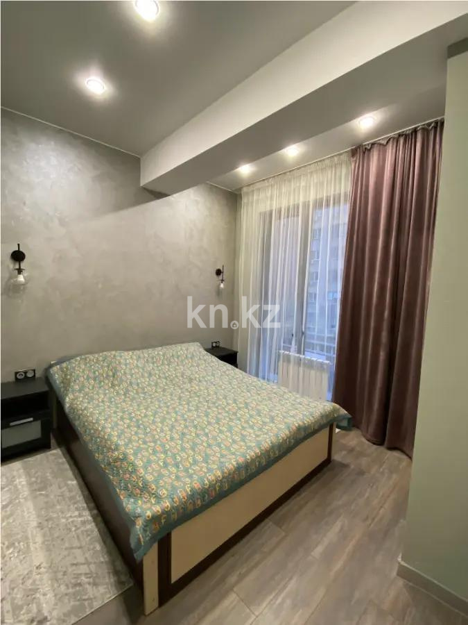 Продажа 2-комнатной квартиры, 47.4 м² - Продажа квартир в новостройках Алматы фото 3 из 4