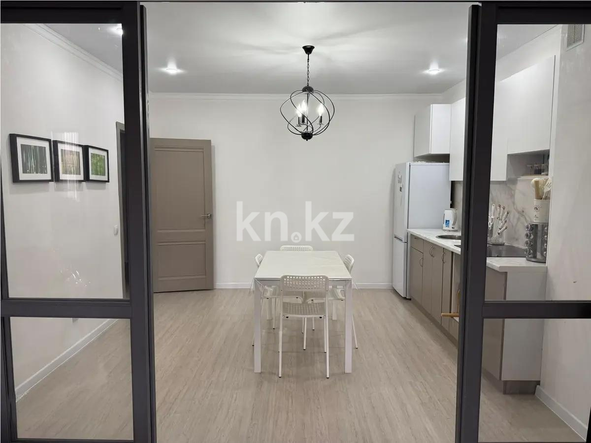 Продажа 2-комнатной квартиры, 82 м², ул. Нуршайыкова, дом  10/1 - Продажа квартир в Астане без посредников фото 2 из 2