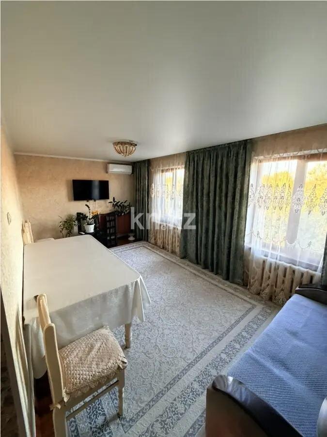 Продажа 3-комнатной квартиры, 55.7 м² в Алматы