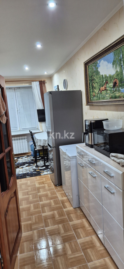 Продажа 3-комнатной квартиры, 80 м², ул. Есет батыра, дом  160/1 - Продажа квартир в Актобе фото 9 из 14