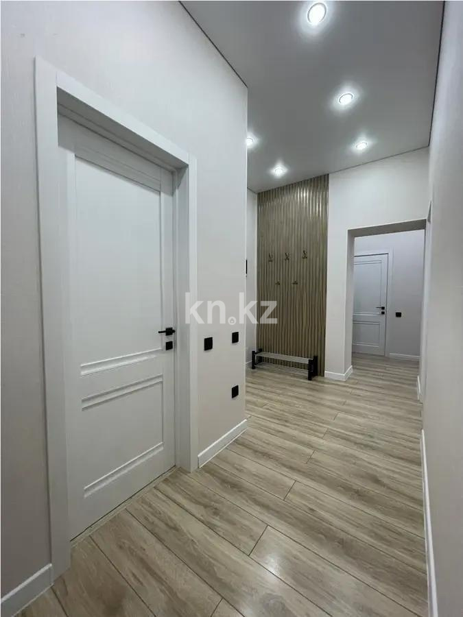 Продажа 3-комнатной квартиры, 81 м², ул. Бокейхана, дом  15/1 - Продажа  трехкомнатных квартир в Астане фото 7 из 8