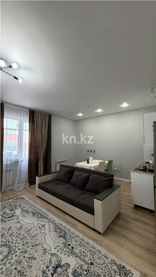 Продажа 1-комнатной квартиры, 36 м² в Астане