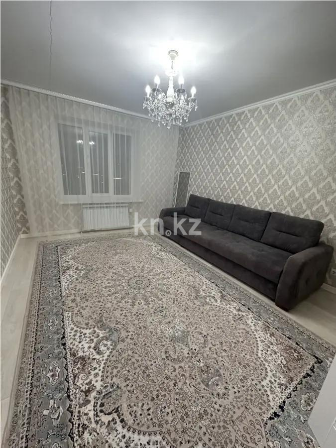 Продажа 2-комнатной квартиры, 58 м², пр. Аль-Фараби, дом  17 в Астане