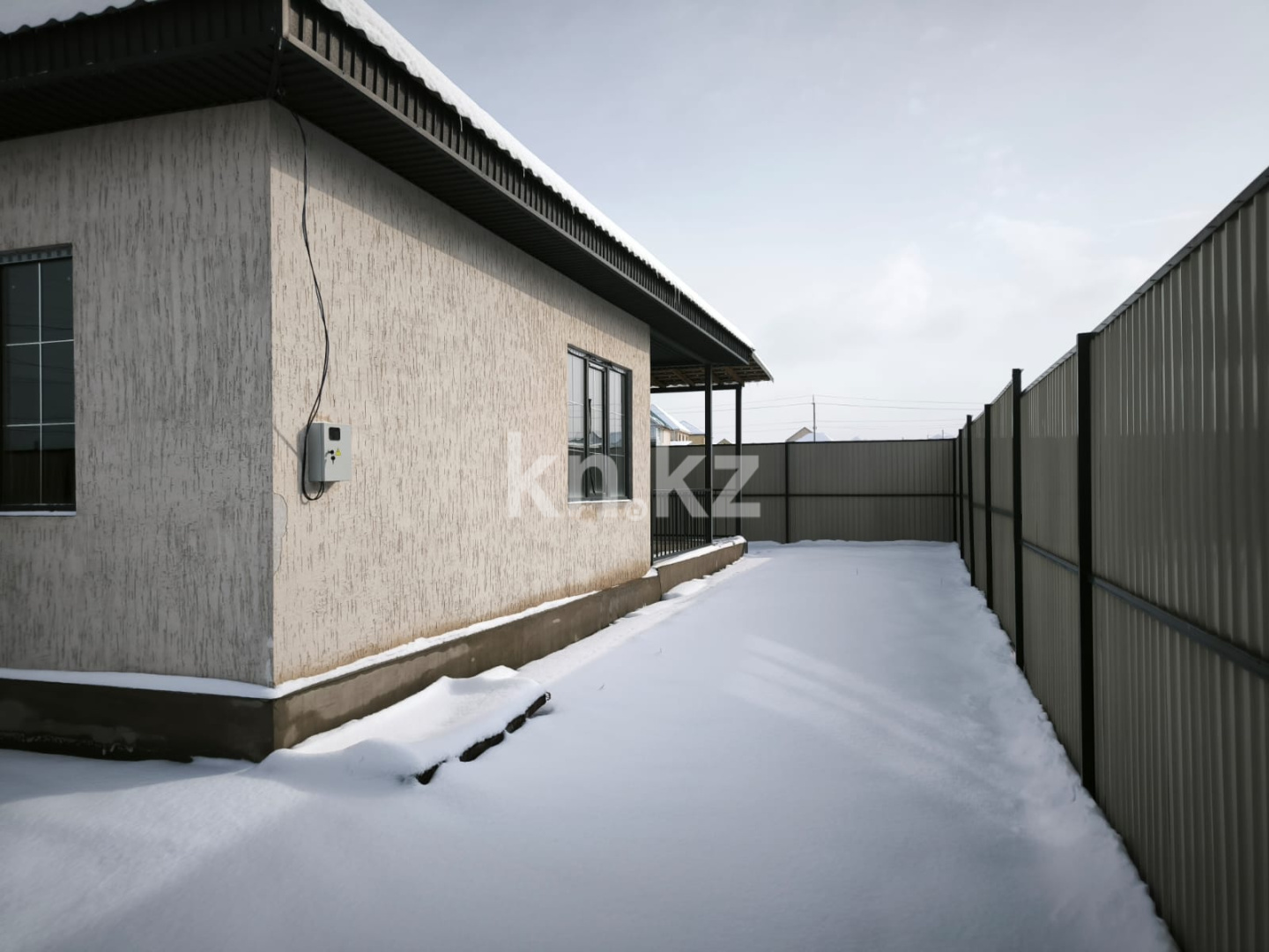 Продажа 3-комнатного дома, 100 м² - Продажа домов, коттеджей в Казахстане фото 10 из 10