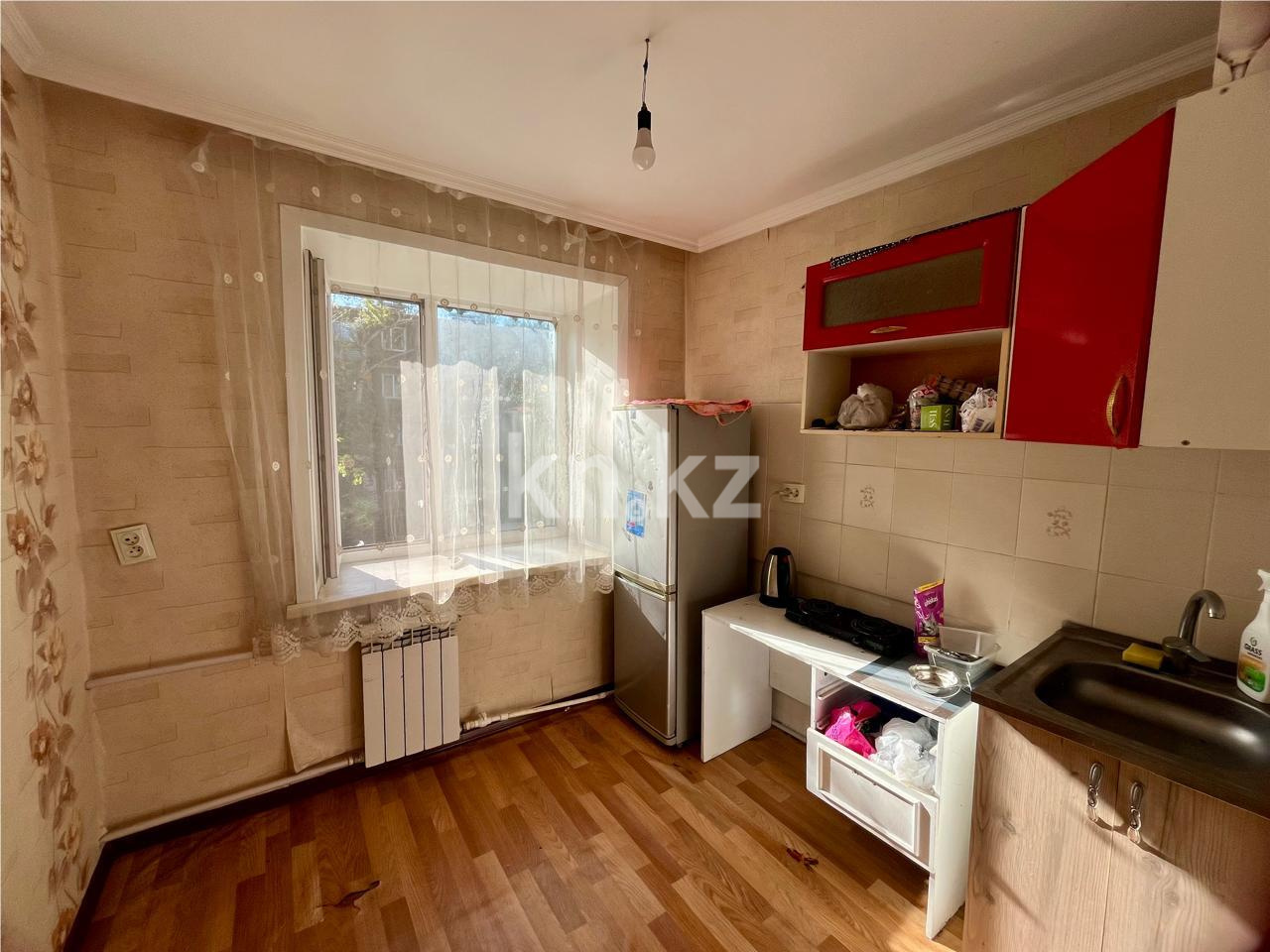 Продажа 1-комнатной квартиры, 32 м², мкр-н 12 - Продажа  однокомнатных квартир в Караганде фото 3 из 7