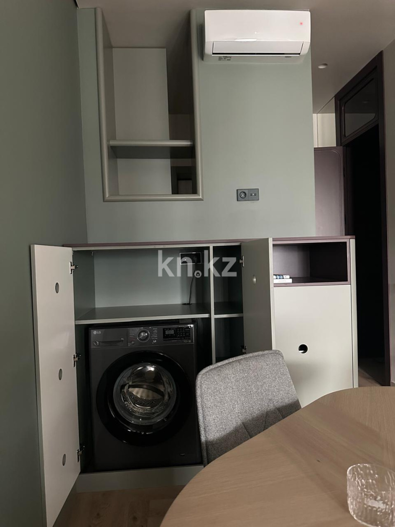 Аренда 1-комнатной квартиры, 35 м², пр. Сейфуллина, дом  416к3 - ул. Макатаева - Аренда квартир помесячно в Алматы без посредников фото 11 из 16