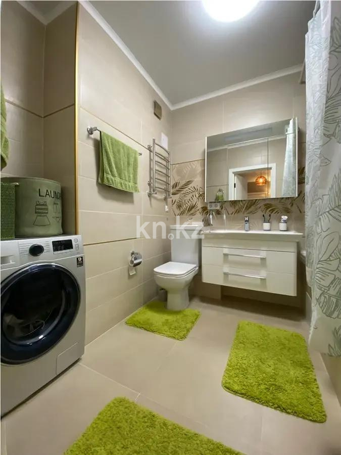 Продажа 2-комнатной квартиры, 60.1 м² в Алматы - фото 3