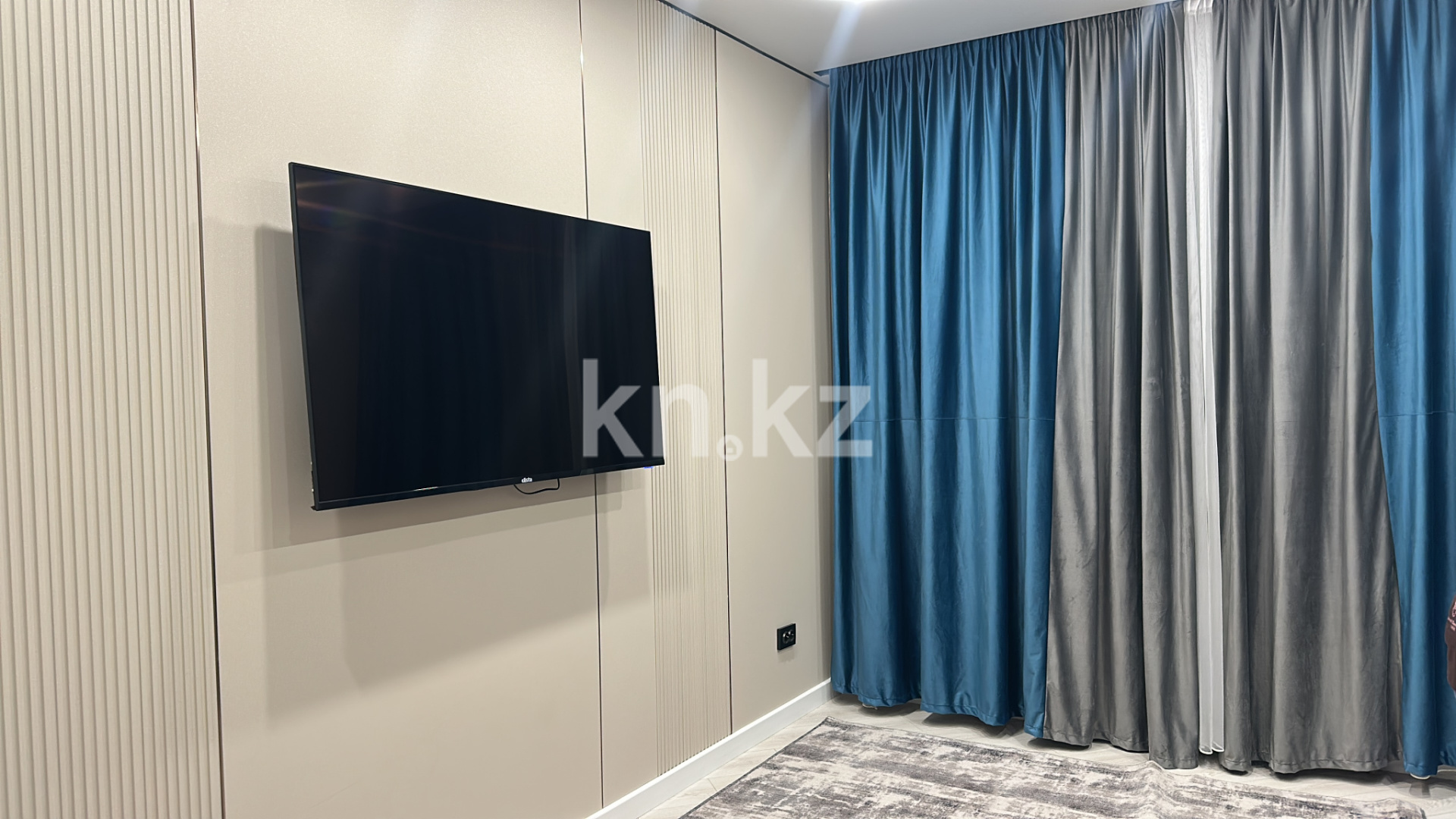 Аренда 2-комнатной квартиры посуточно, 45 м² - Аренда квартир посуточно в Казахстане фото 2 из 7