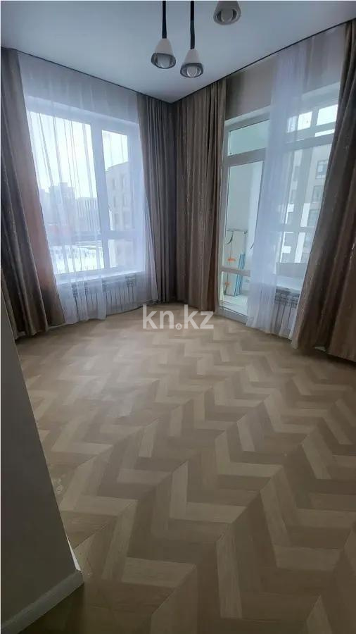 Продажа 3-комнатной квартиры, 53 м² в Астане