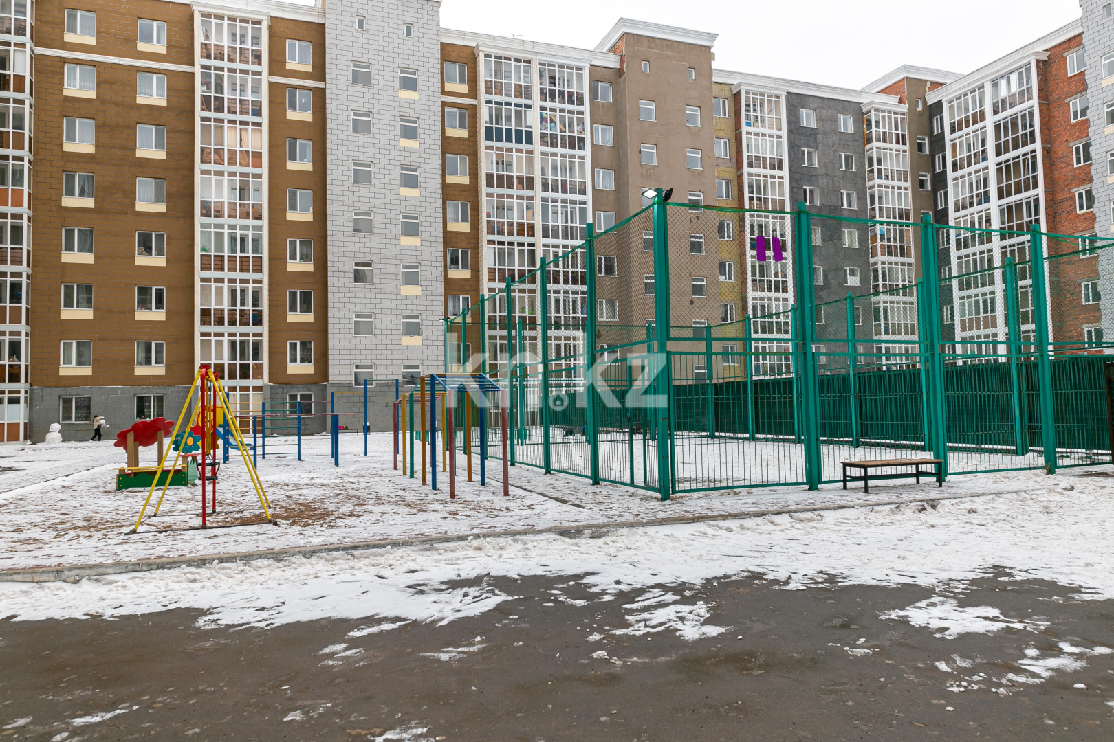 Продажа 2-комнатной квартиры, 54 м², ул. А-92, дом  5 в Астане - фото 8