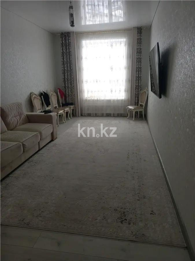 Продажа 2-комнатной квартиры, 68 м², ул. Байтурсынова, дом  20/2 - Продажа квартир в Астане фото 1 из 5