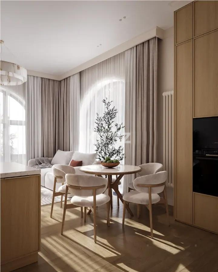 Продажа 4-комнатной квартиры, 100.3 м² - Продажа квартир в новостройках Алматы без посредников - страница 4 фото 1 из 1