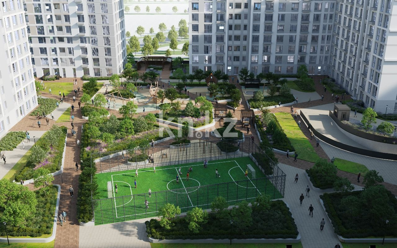 Продажа 2-комнатной квартиры, 51 м², ул. Е-899, дом  7 стр в Астане - фото 6