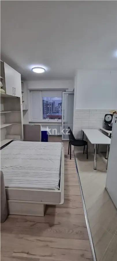 Продажа 1-комнатной квартиры, 28.5 м², ул. Мухамедханова, дом  15 - Продажа квартир в Астане без посредников фото 1 из 3