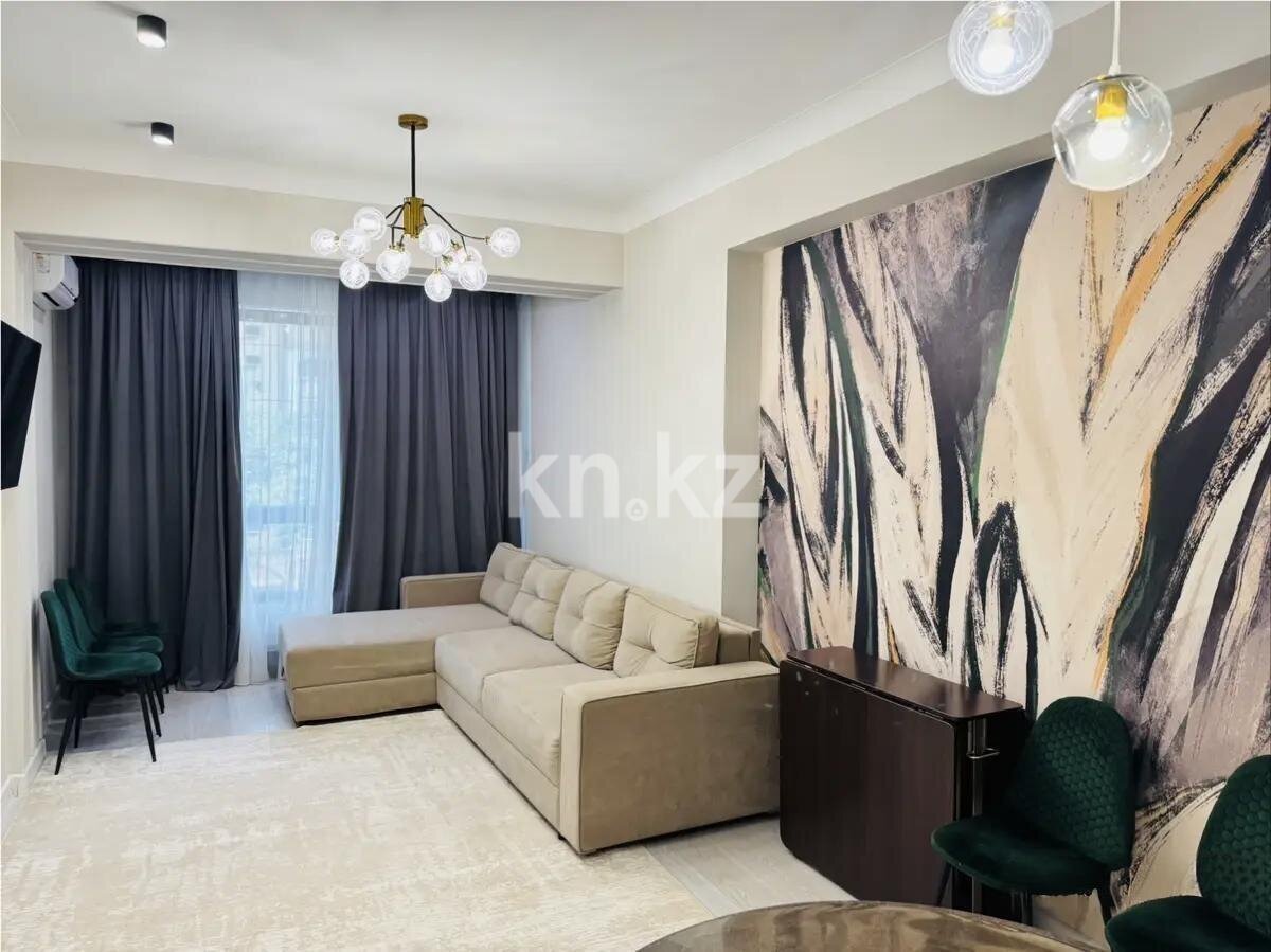 Продажа 4-комнатной квартиры, 115 м² в Алматы