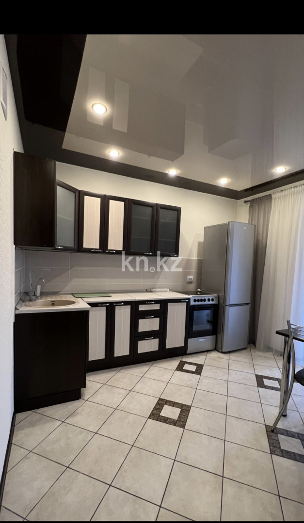 Аренда 1-комнатной квартиры, 37 м² - Аренда квартир помесячно в Алматы фото 2 из 2