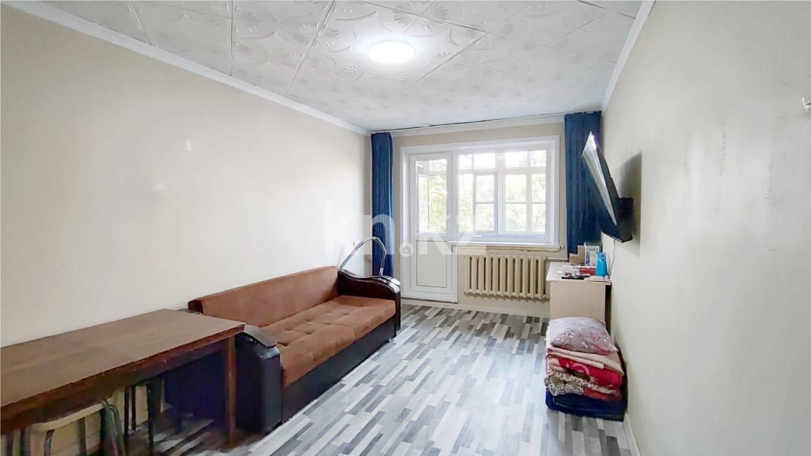 Продажа 2-комнатной квартиры, 46 м², мкр-н Восток-2 - Продажа  двухкомнатных квартир в Караганде фото 1 из 13