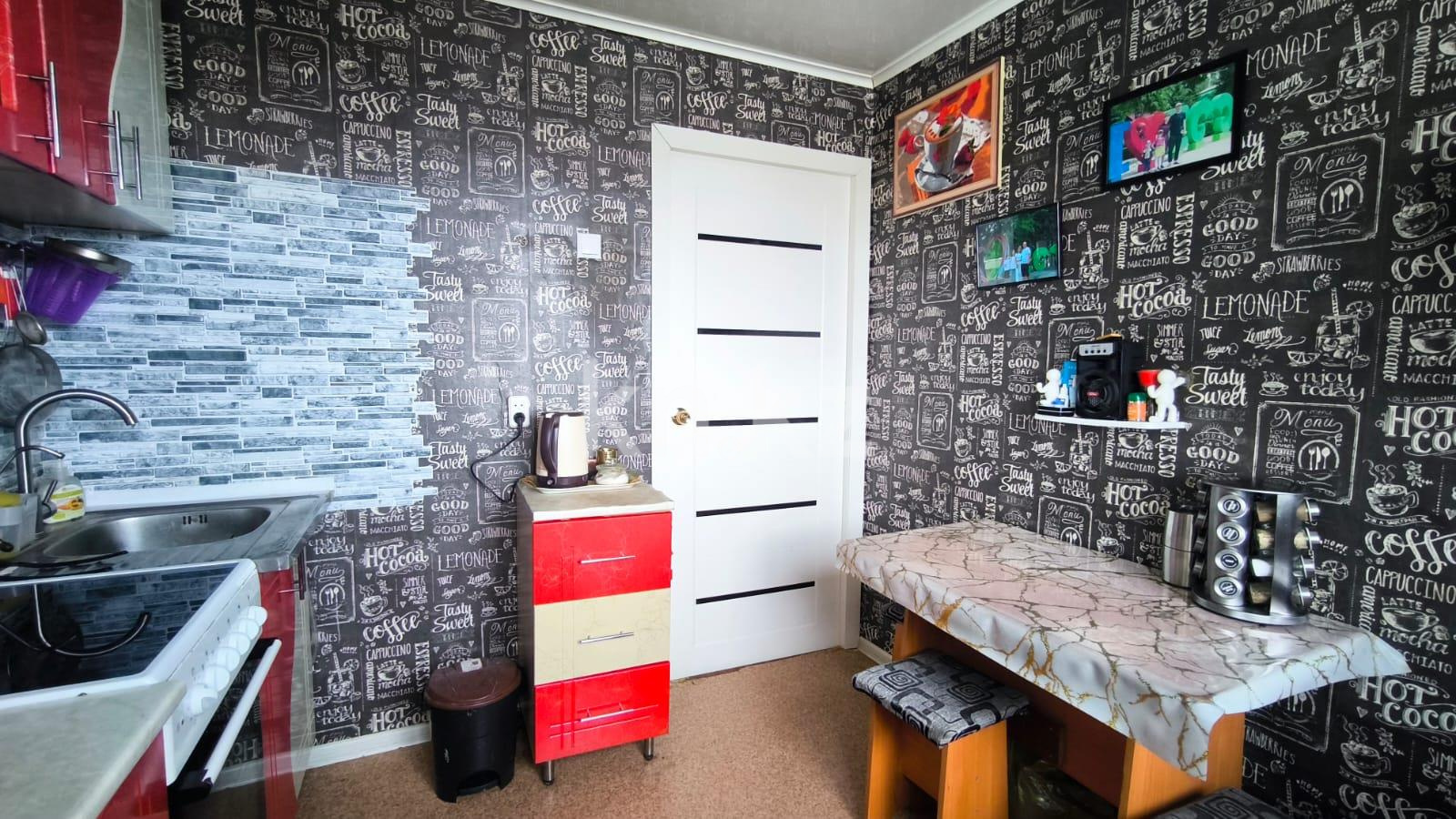 Продажа 3-комнатной квартиры, 57 м², ул. Чернышевского в Темиртау - фото 8