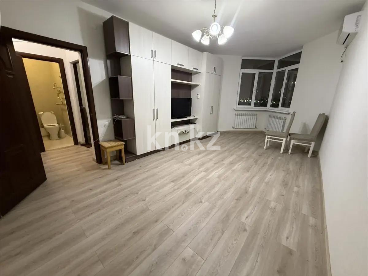Продажа 1-комнатной квартиры, 40 м² - Продажа недвижимости в Алматы фото 1 из 4