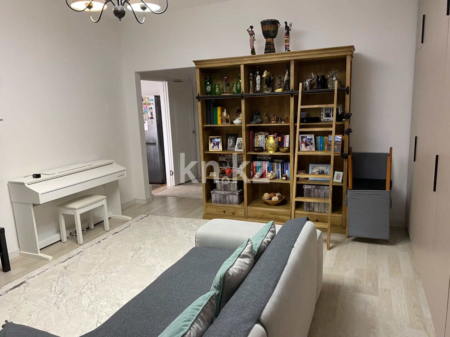 Продажа 2-комнатной квартиры, 69 м² в Актау - фото 5