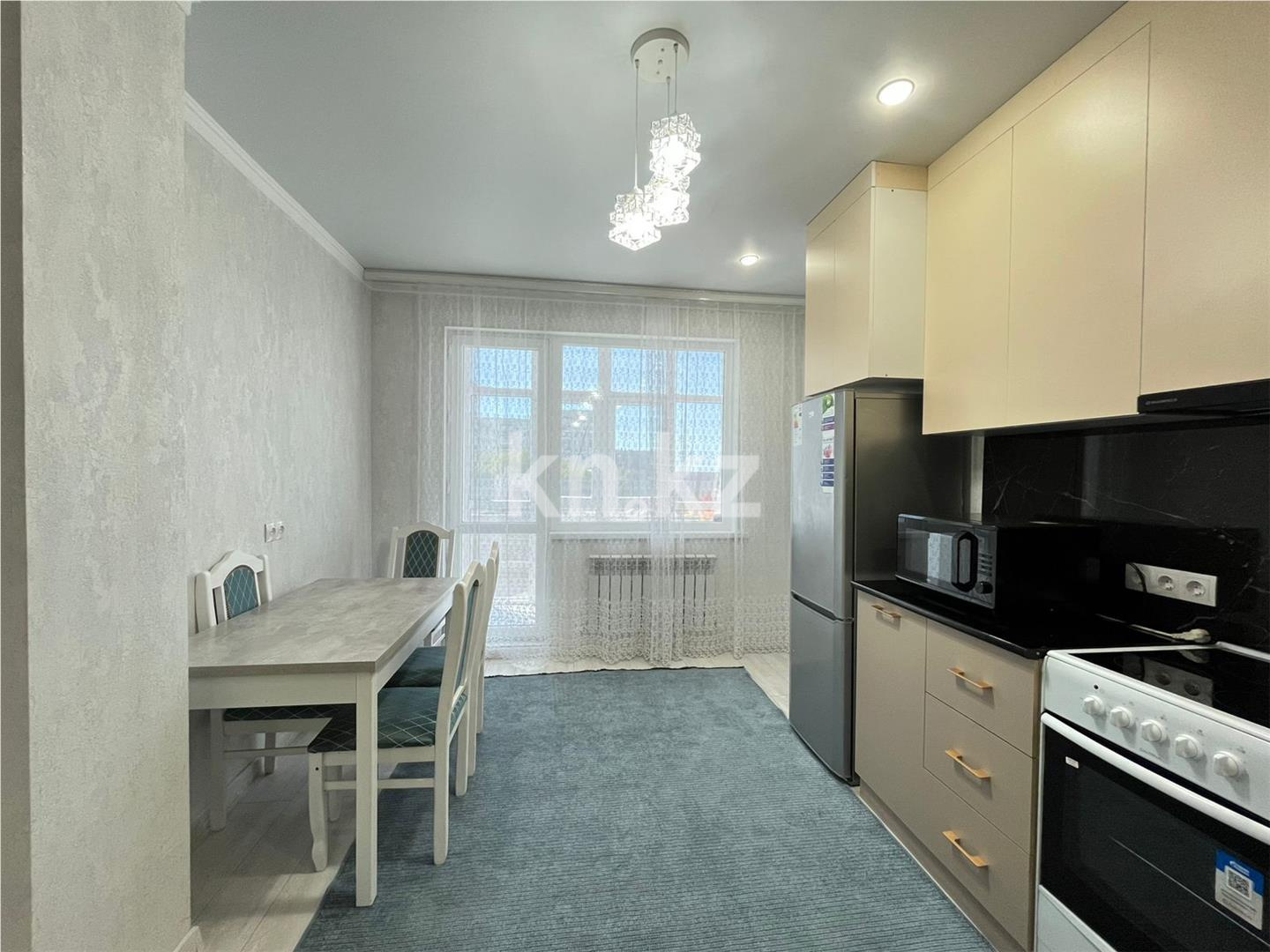 Продажа 1-комнатной квартиры, 41 м², мкр-н Мамраева (Восток-5), дом  11/1 - Продажа  однокомнатных квартир в Караганде фото 1 из 10