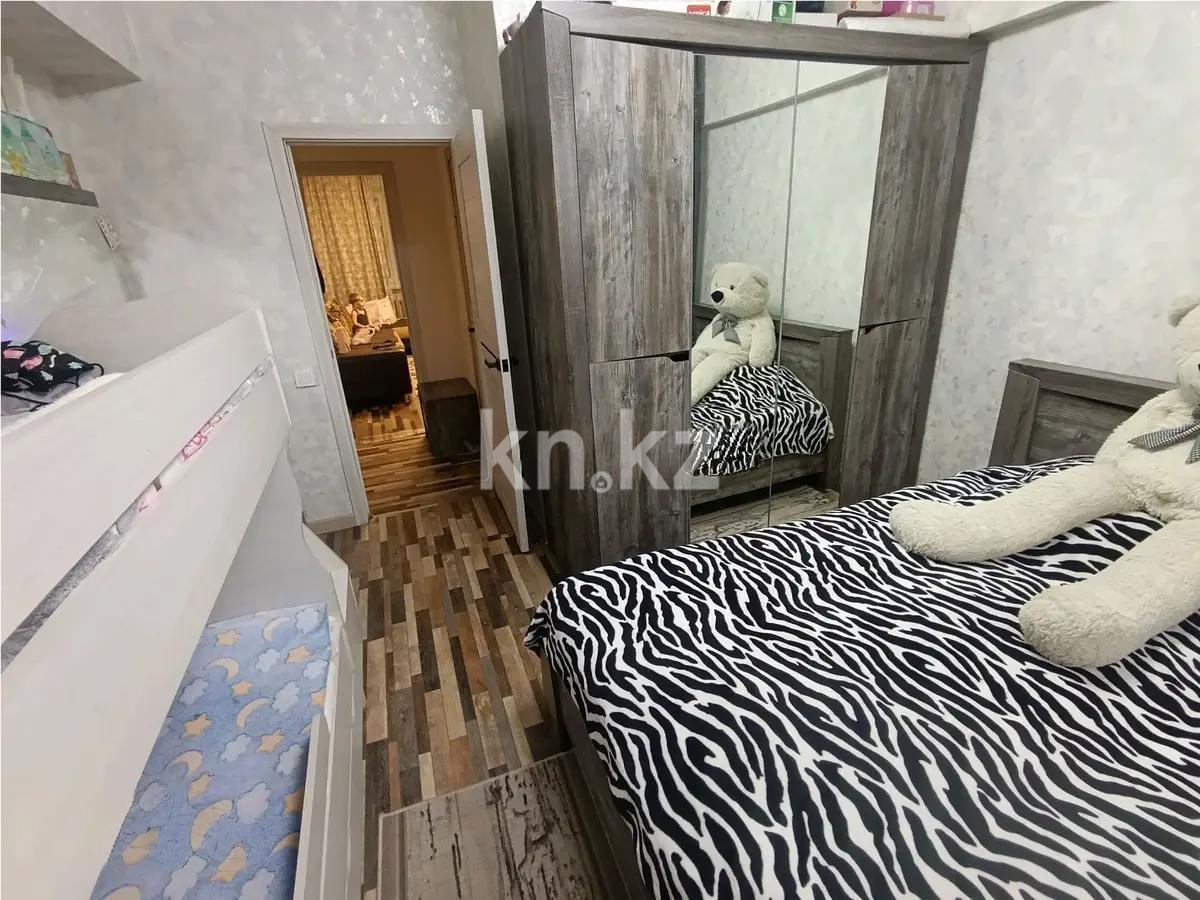 Продажа 2-комнатной квартиры, 49.5 м² в Алматы - фото 2