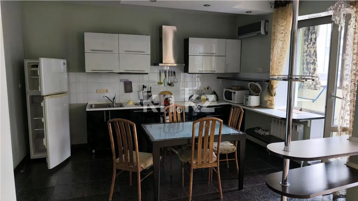 Продажа 3-комнатной квартиры, 120 м² - Продажа  трехкомнатных квартир в новостройках Алматы с фото - страница 8 фото 4 из 6