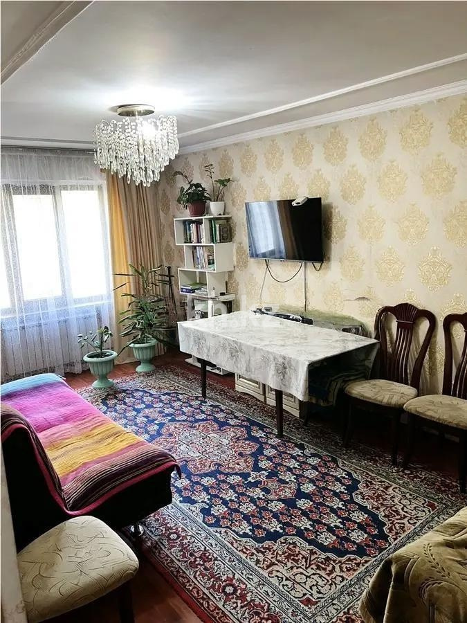 Продажа 3-комнатной квартиры, 69 м² - Продажа квартир в Жетысуском р-не Алматы фото 1 из 8