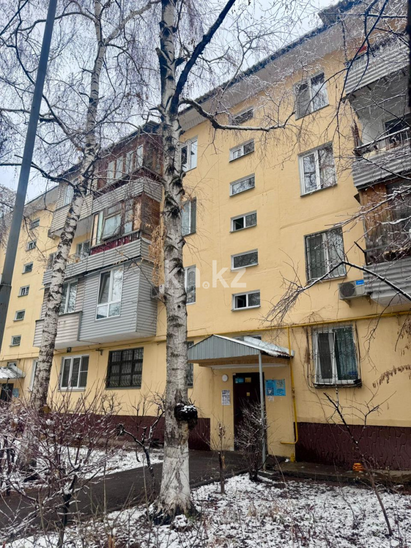 Продажа 3-комнатной квартиры, 61.5 м² - Продажа квартир в Алматы - страница 29 фото 27 из 28