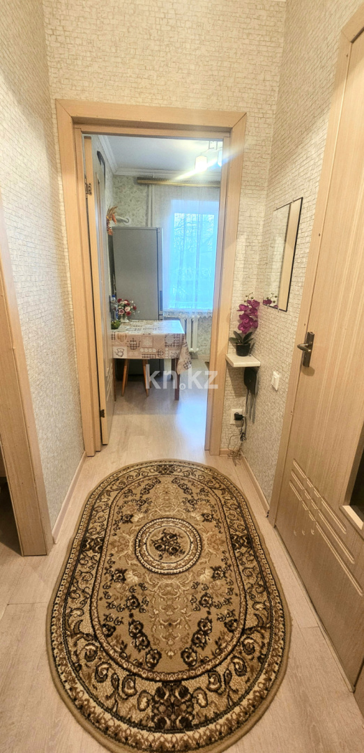 Аренда 1-комнатной квартиры, 35 м², ул. Байзакова, дом  116 - Айтике Би - Аренда жилой и коммерческой недвижимости в Казахстане фото 11 из 16