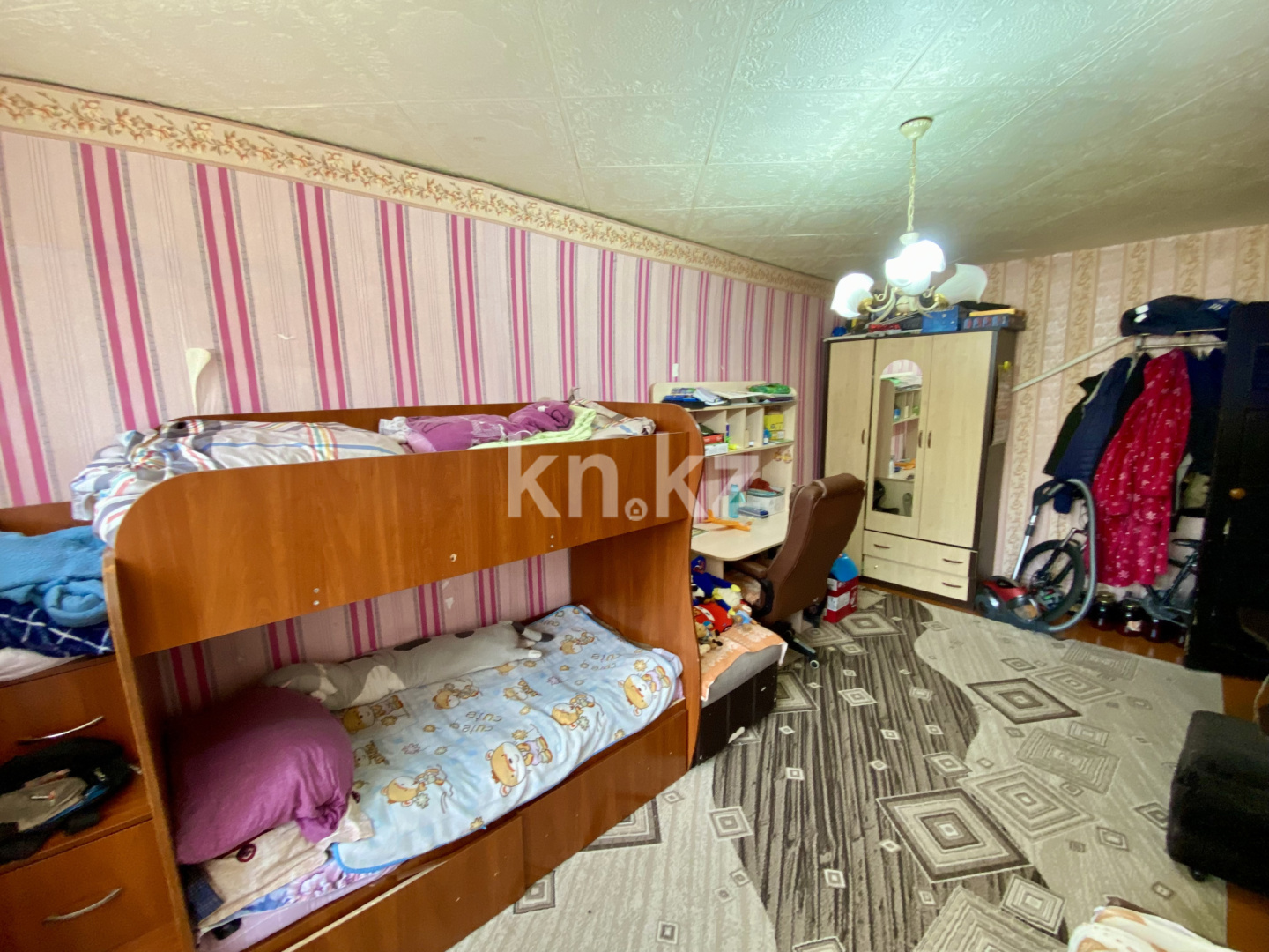 Продажа 3-комнатной квартиры, 60.5 м², мкр-н 1А - Продажа квартир в Сарани фото 4 из 6