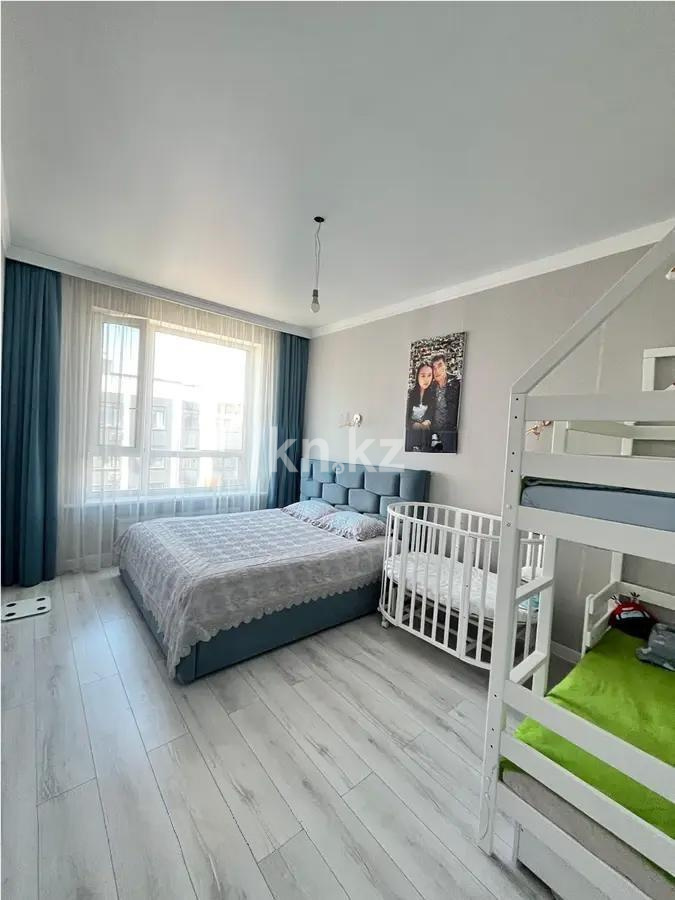 Продажа 2-комнатной квартиры, 62 м² в Астане - фото 2