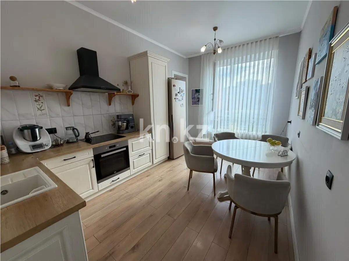Продажа 3-комнатной квартиры, 91 м² в Астане - фото 4