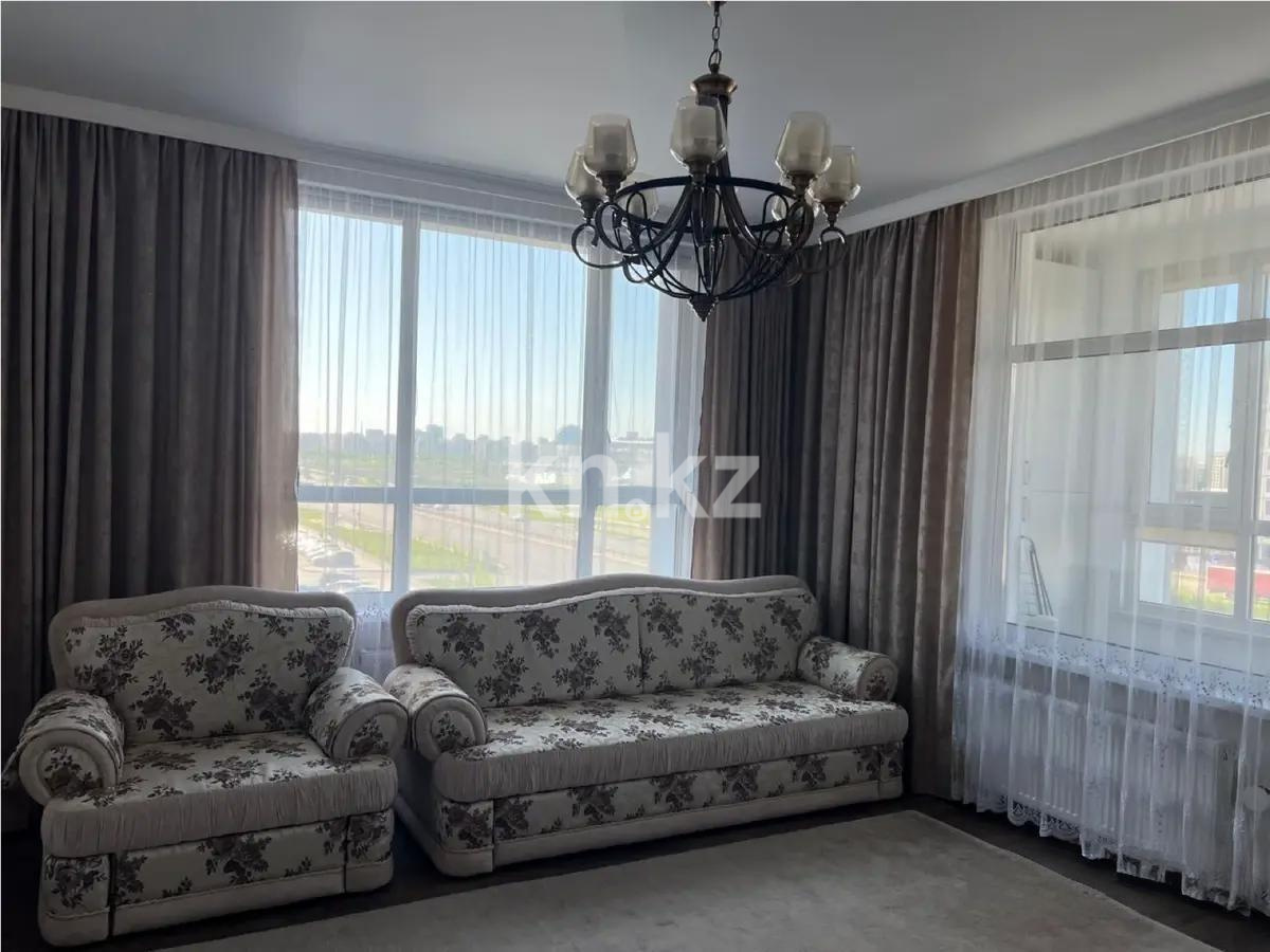 Продажа 2-комнатной квартиры, 66.5 м², пр. Улы Дала, дом  29/1 - Продажа  двухкомнатных квартир в Астане фото 1 из 5