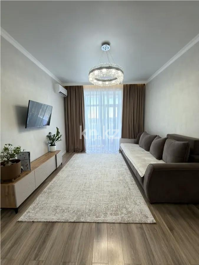 Продажа 2-комнатной квартиры, 60 м² - Продажа квартир в Астане фото 1 из 5
