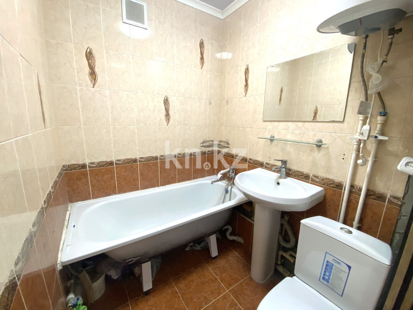 Продажа 3-комнатной квартиры, 45 м² - Продажа квартир в Караганде - страница 109 фото 14 из 20