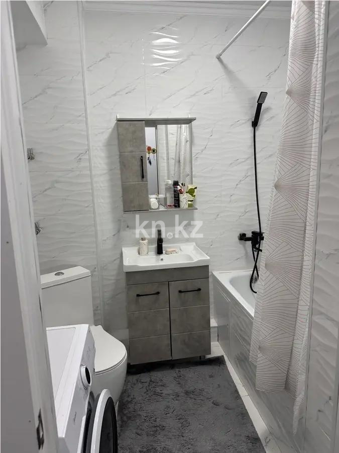 Продажа 1-комнатной квартиры, 28.8 м², мкр. Калкаман-2, дом  8/3 в Алматы - фото 3