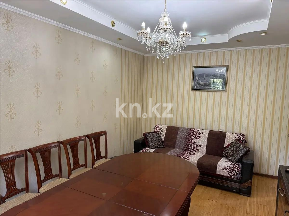 Продажа 3-комнатной квартиры, 73 м² в Алматы