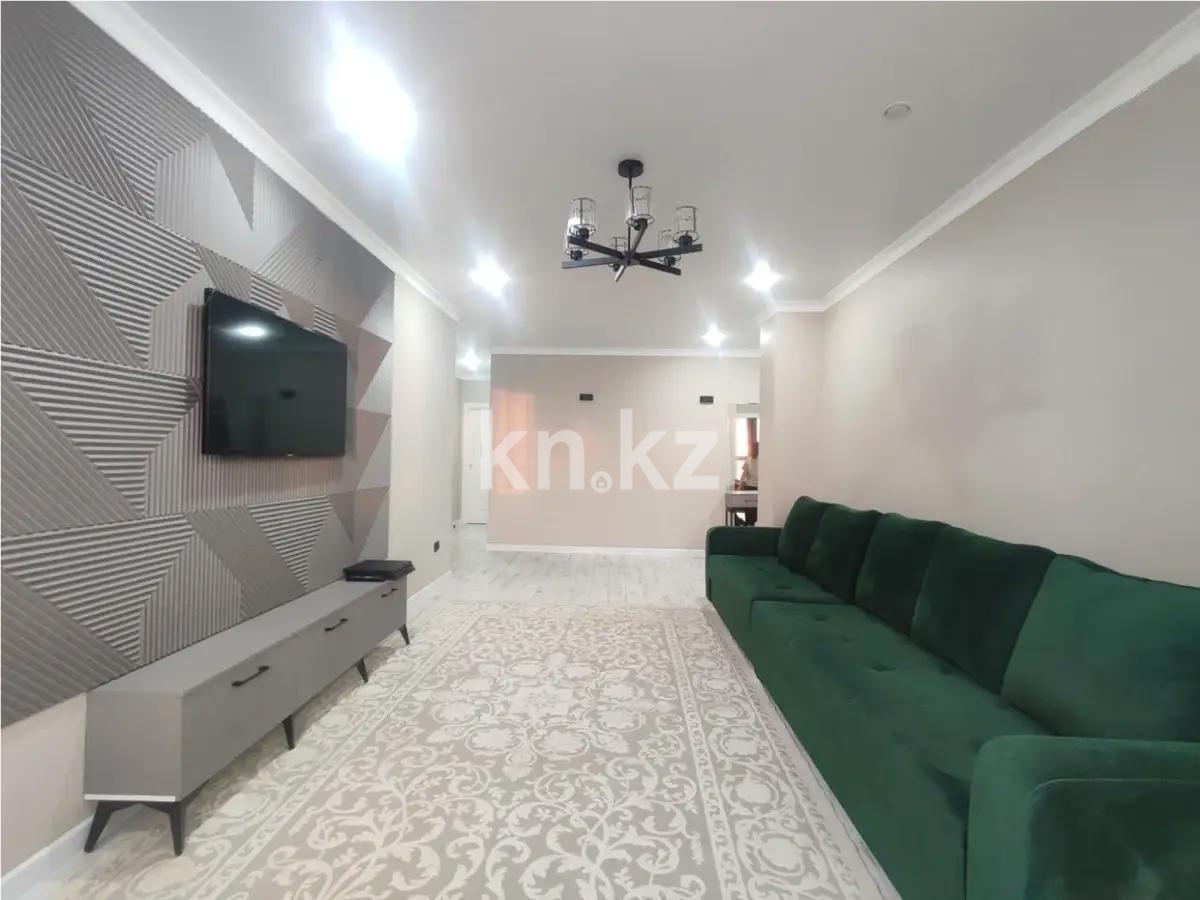 Продажа 3-комнатной квартиры, 84 м², ул. Таттимбета, дом  10/14 - Продажа квартир в новостройках Караганды фото 1 из 5