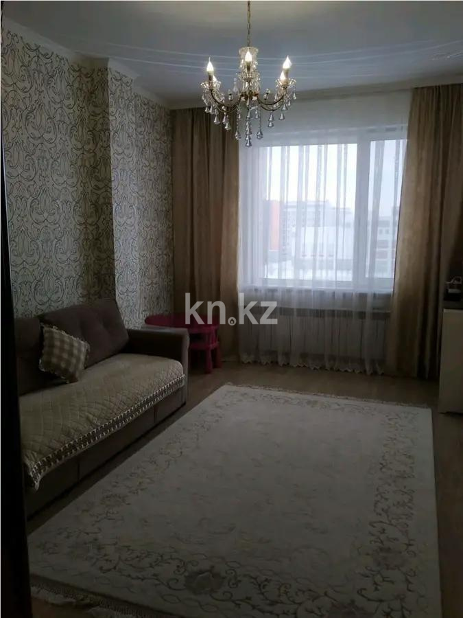 Продажа 2-комнатной квартиры, 57 м², пр. Кабанбай батыра, дом  58б/1 - Продажа квартир в Казахстане фото 1 из 4