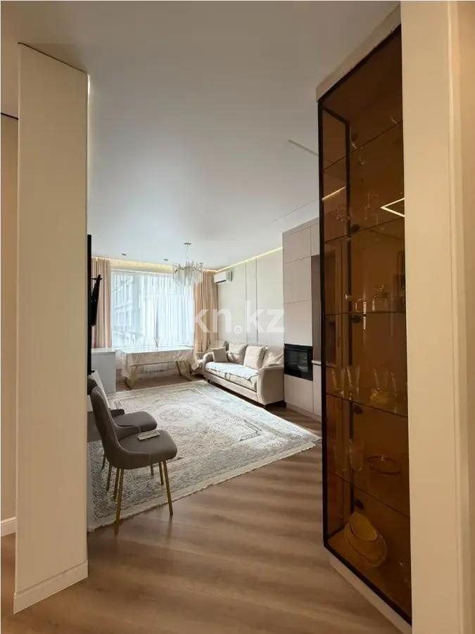 Продажа 3-комнатной квартиры, 73 м² в Астане