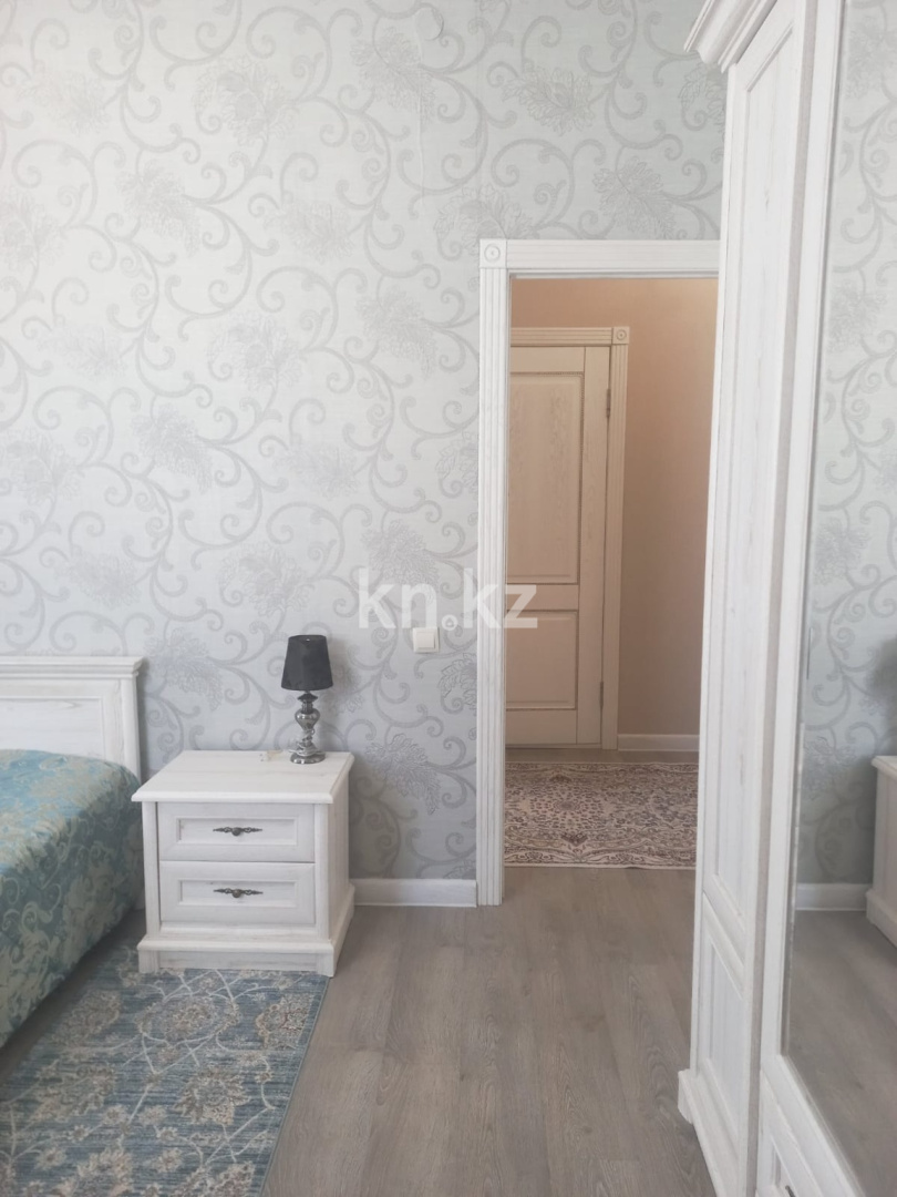 Аренда 3-комнатной квартиры, 92 м² в Астане - фото 9