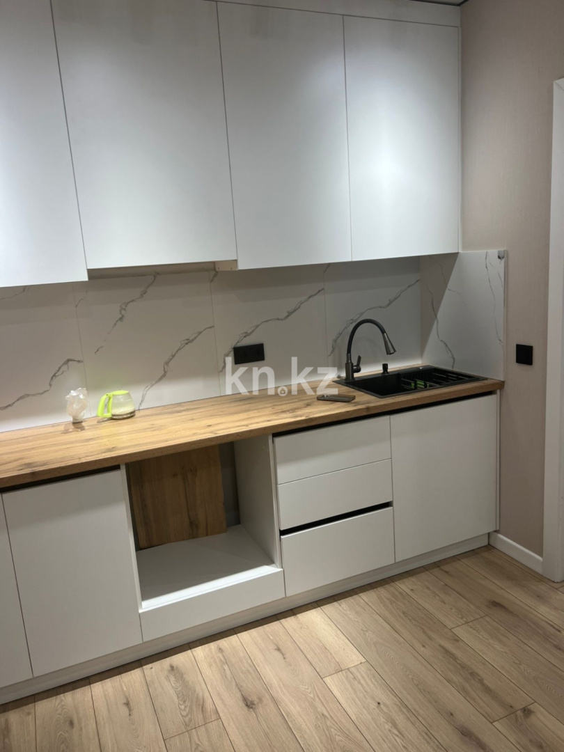 Аренда 2-комнатной квартиры, 38 м² в Астане