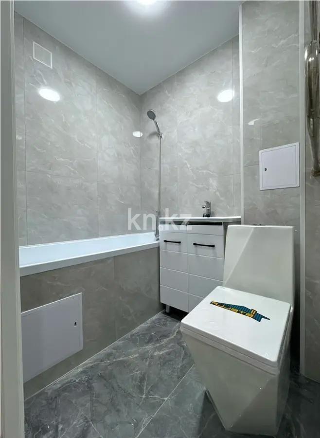 Продажа 2-комнатной квартиры, 46 м², мкр-н 3, дом  21 - Продажа  двухкомнатных квартир в Алматы без посредников с фото фото 4 из 5