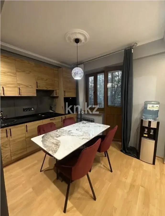 Продажа 2-комнатной квартиры, 50.4 м² в Алматы - фото 3