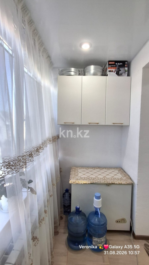 Продажа 1-комнатной квартиры, 52 м² в Уральске - фото 9