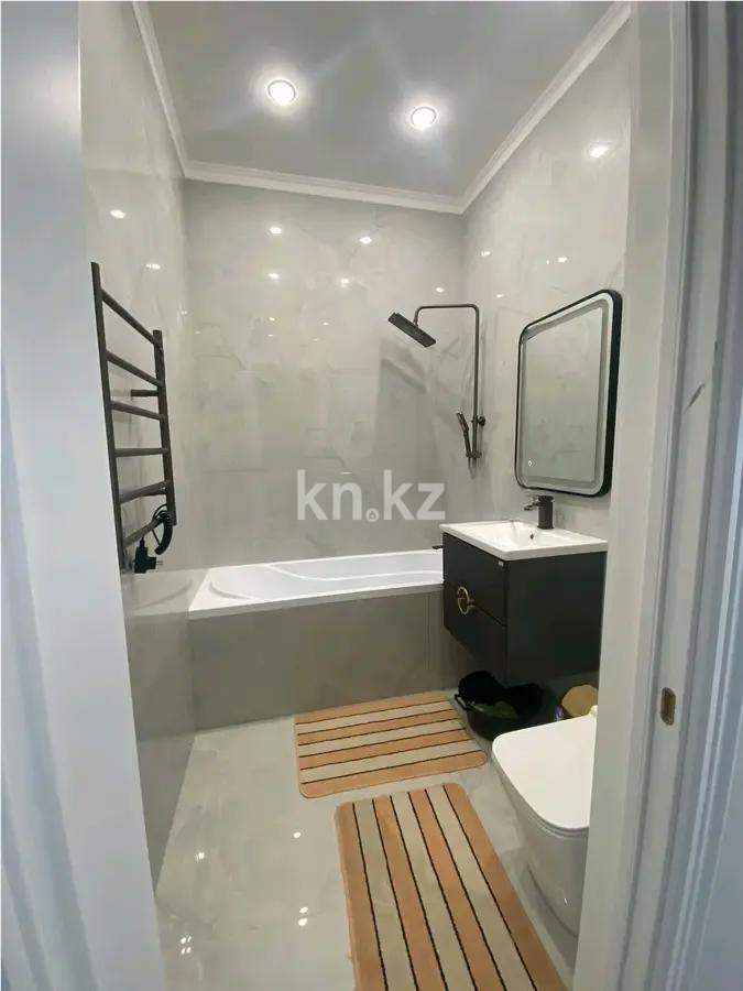 Продажа 1-комнатной квартиры, 41 м² - Продажа квартир в новостройках Астаны - страница 3 фото 3 из 4